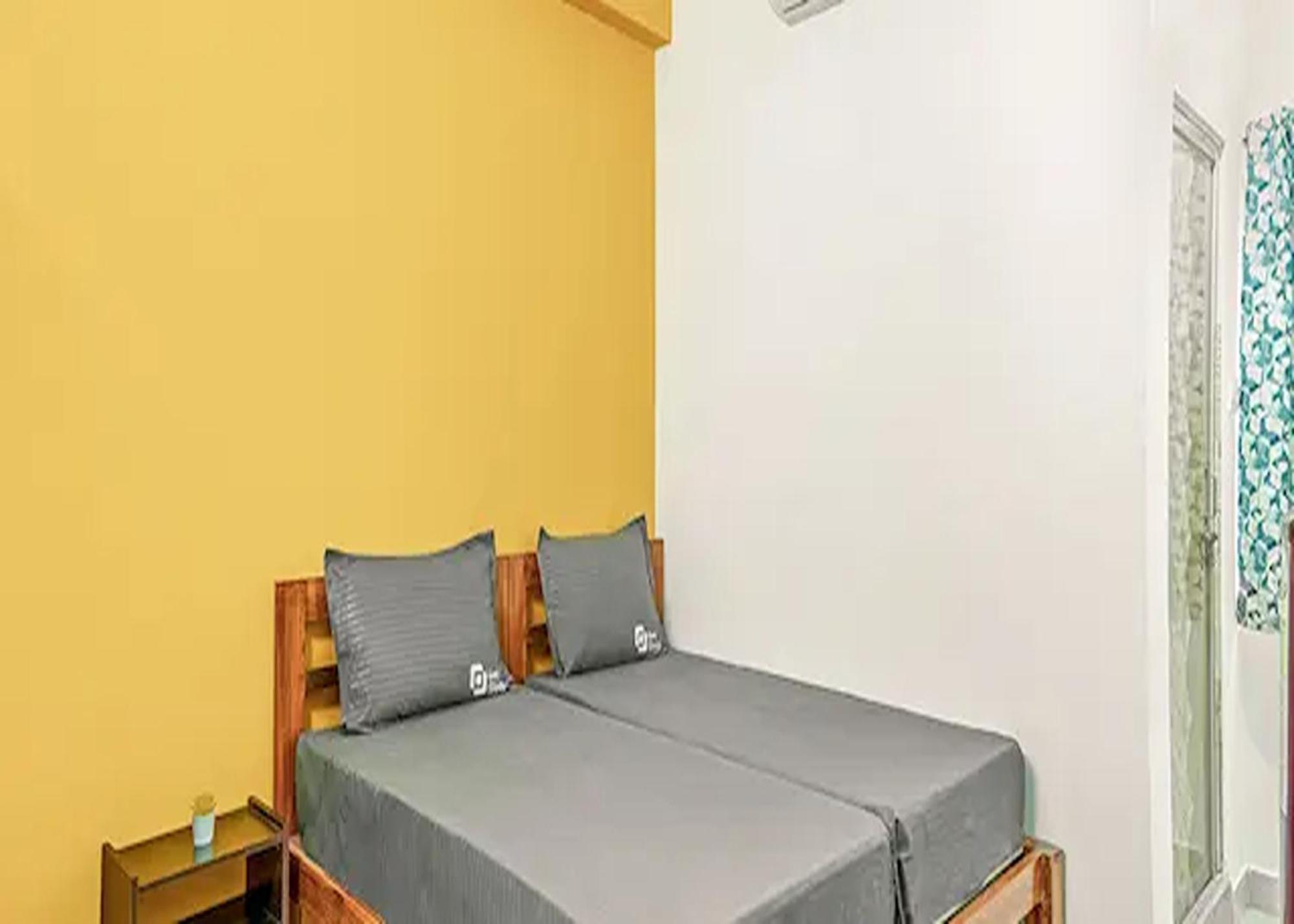 Living Homes Azura- Gachibowli, Near Dps Gachibowli, Haiderabad Buitenkant foto