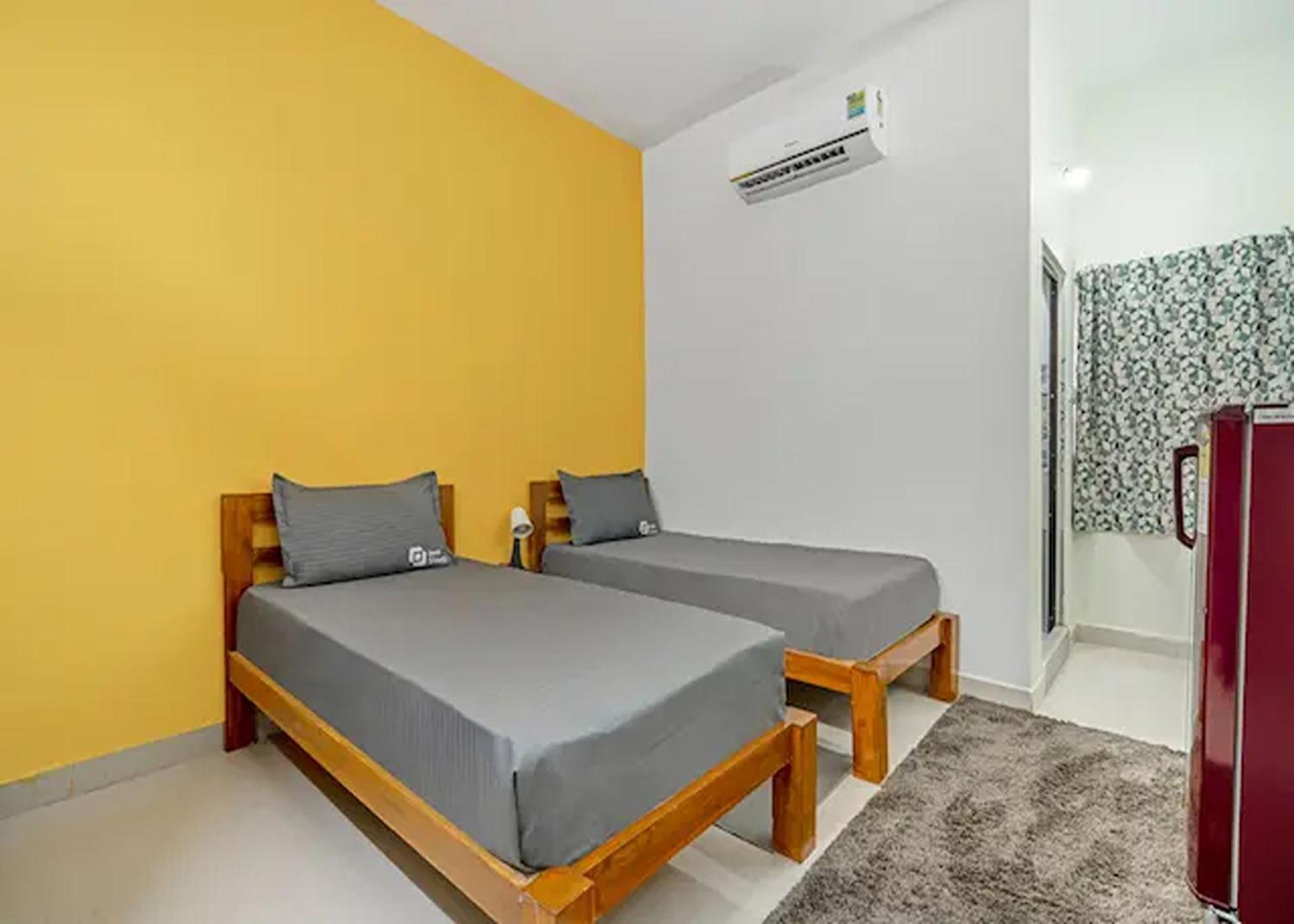 Living Homes Azura- Gachibowli, Near Dps Gachibowli, Haiderabad Buitenkant foto